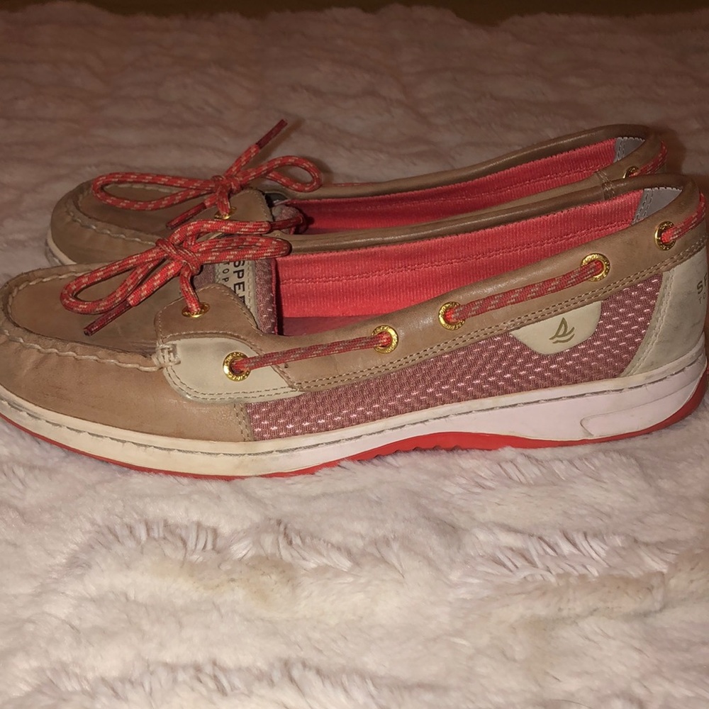 Sperry Top-Sider Boat Shoes - Picture 3 of 5
